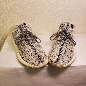Adidas Yeezy Boost 350 Turtledove Grey Size 10